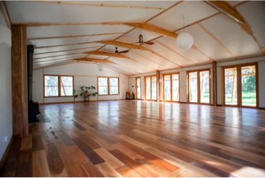 Knoydart Interior View North