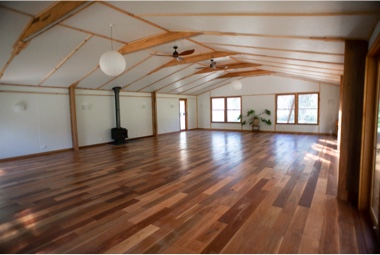 Knoydart Interior View South